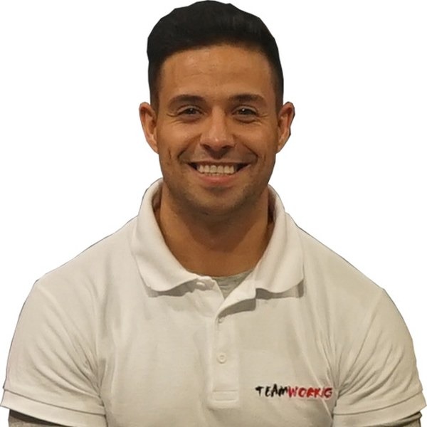 Portrait of Javier